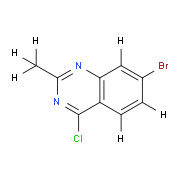 7-BROMO-4-CHLORO-2-METHYLQUINAZOLINE 403850-84-0